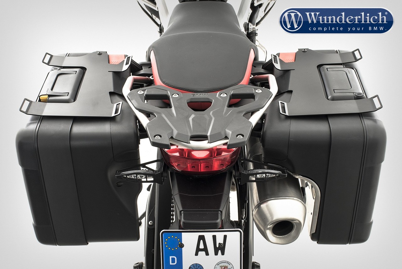 Wunderlich F 750/850 Bagage houders Vario koffers