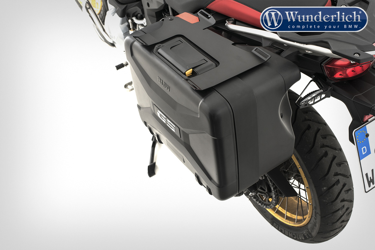 Wunderlich F 750/850 Bagage houders Vario koffers foto 2