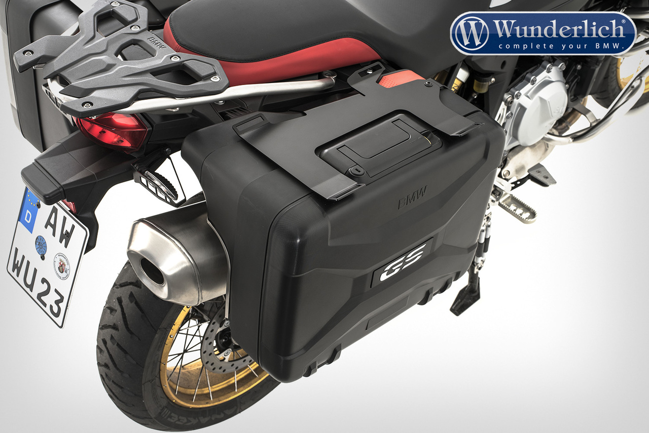 Wunderlich F 750/850 Bagage houders Vario koffers foto 3