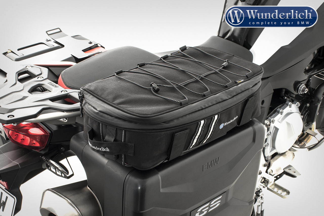 Wunderlich F 750/850 Bagage houders Vario koffers foto 4