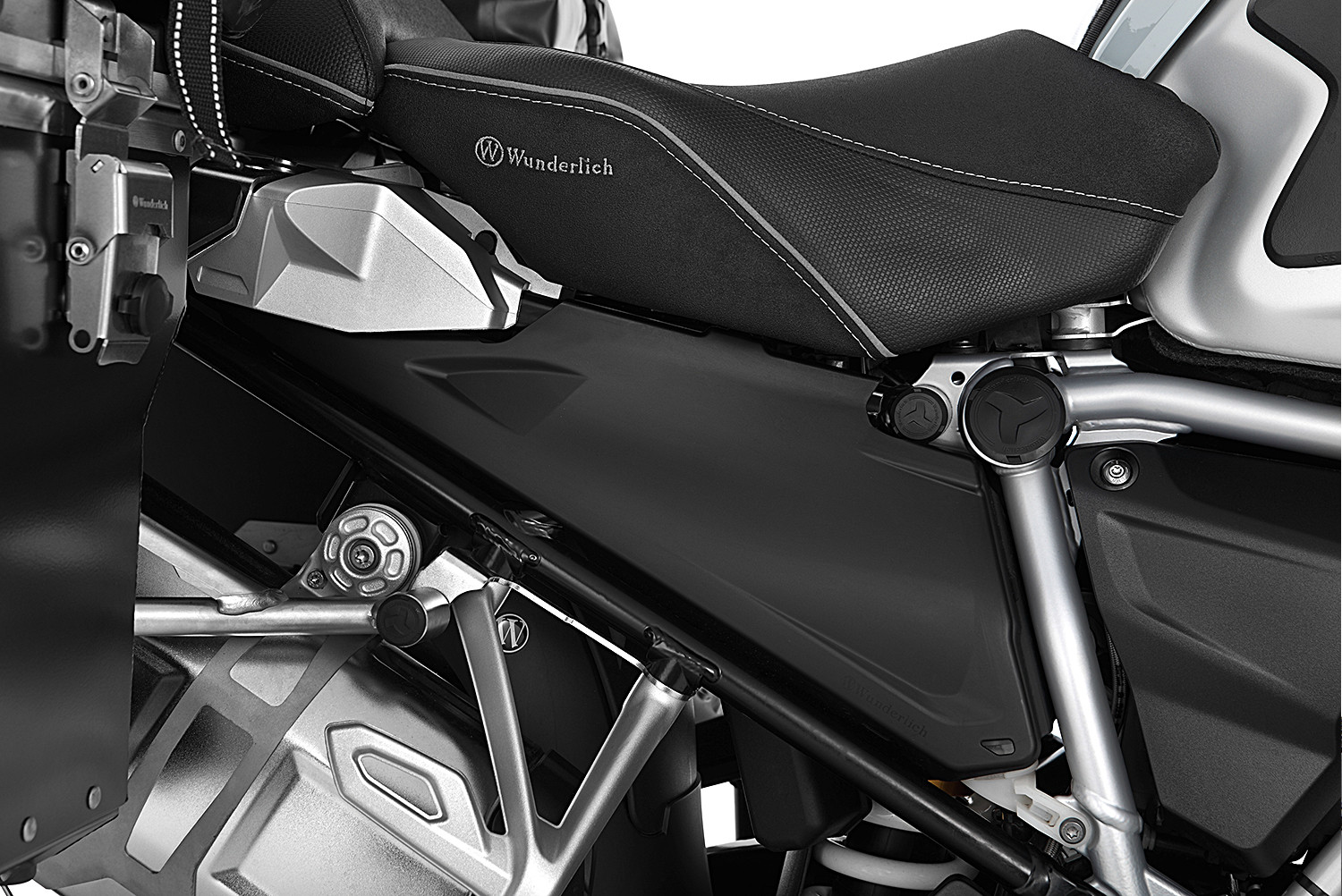 Wunderlich R 1200/1250 GS/GSA Frame kuip