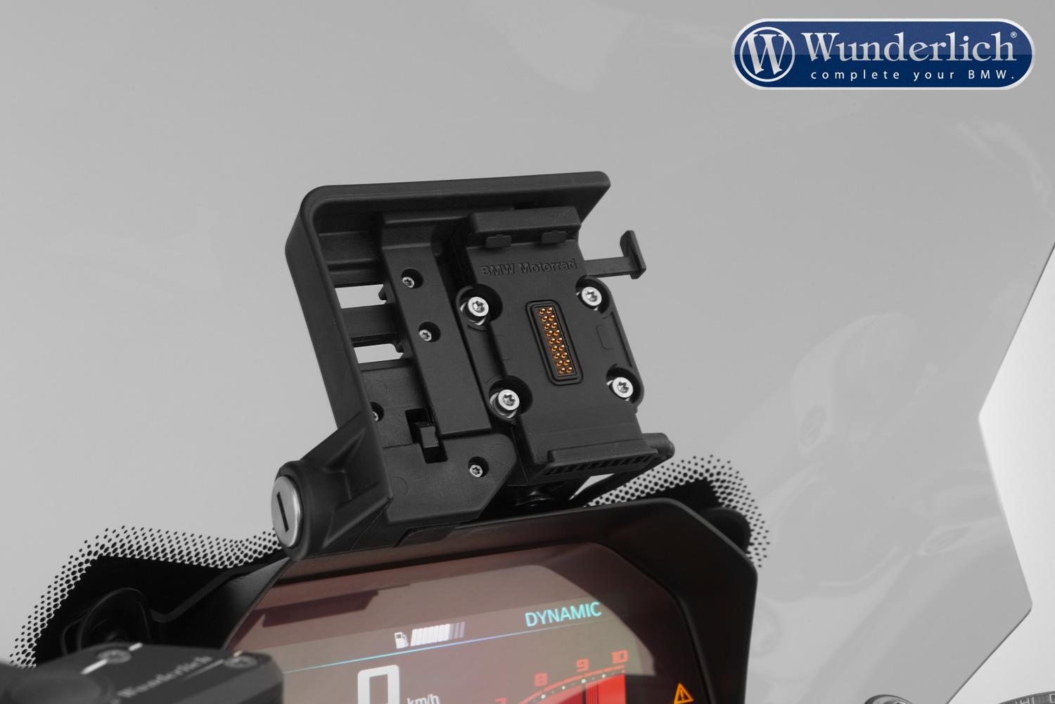Wunderlich R 1250 R Navigatie houder foto 2