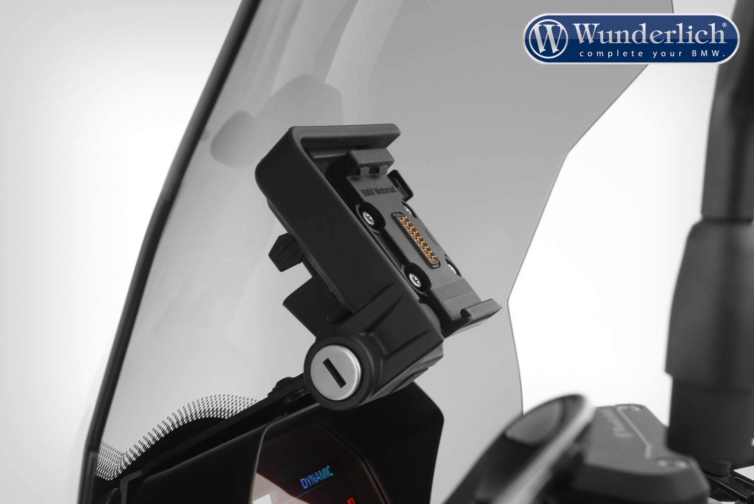 Wunderlich R 1250 R Navigatie houder foto 4