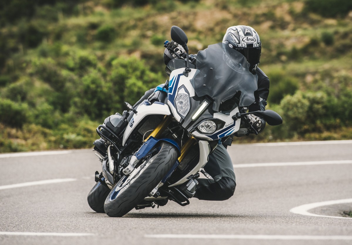 Wunderlich GPS houder voor Original Navigator - zwart. foto 3