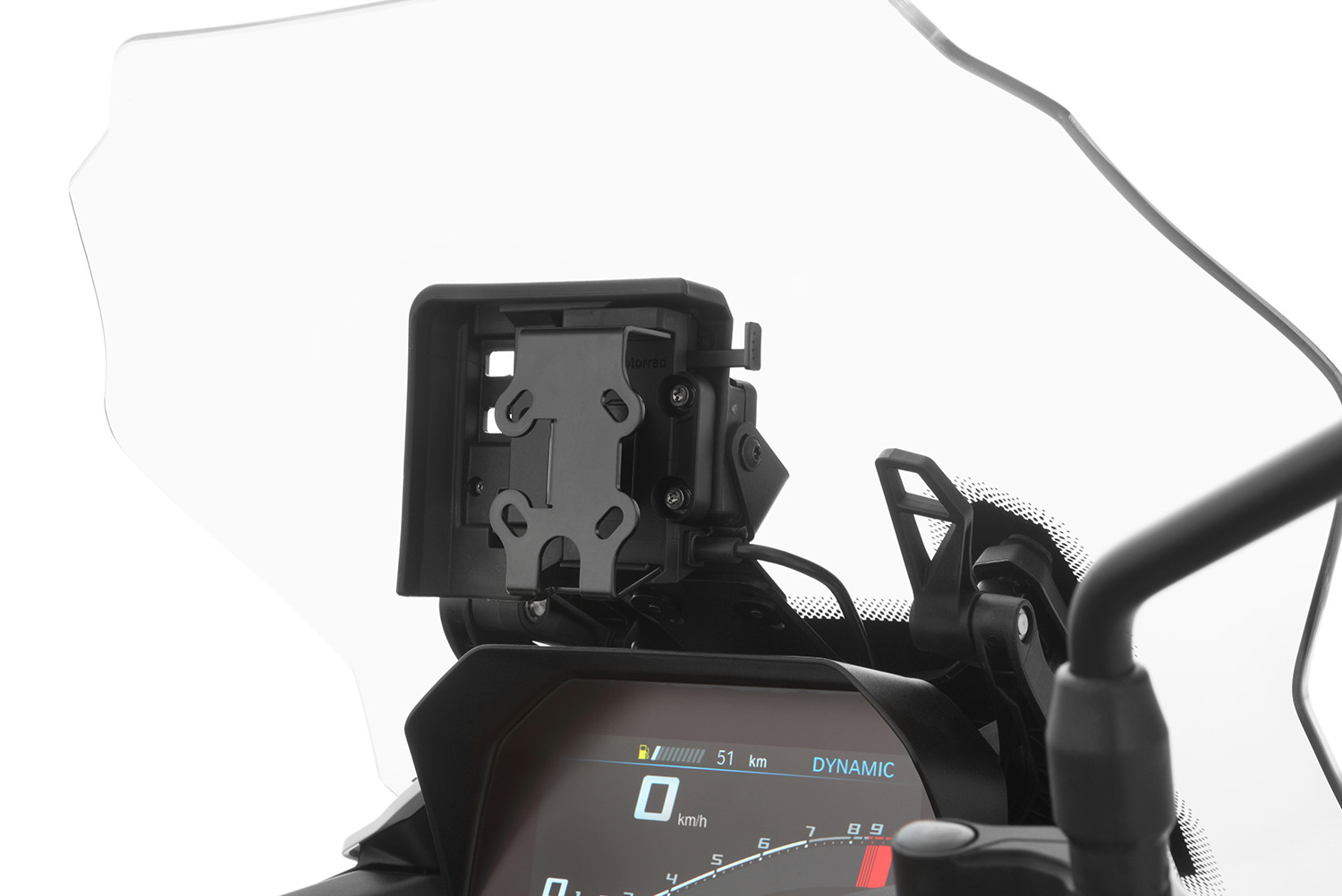 Wunderlich Houder navigatie
