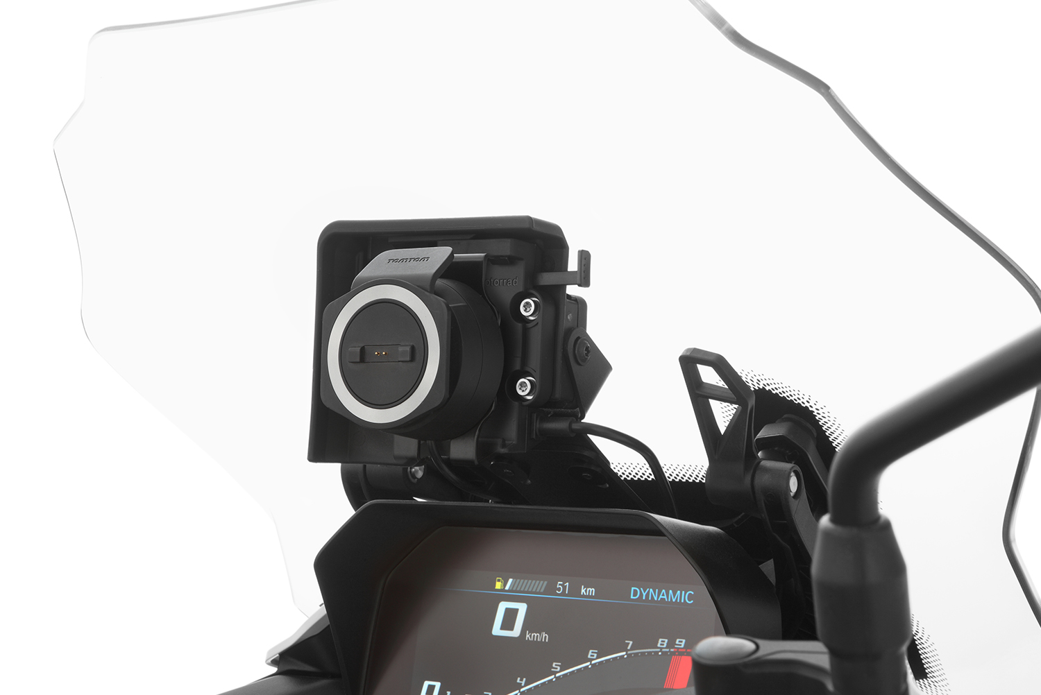 Wunderlich Houder navigatie foto 3