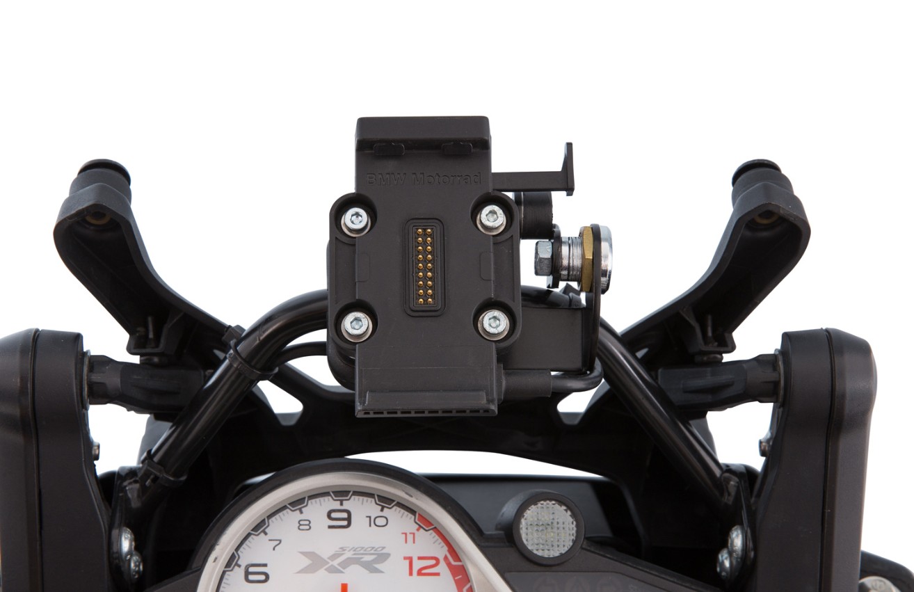 Wunderlich Navi-beveiligingsset S 1000 XR - zwart foto 4