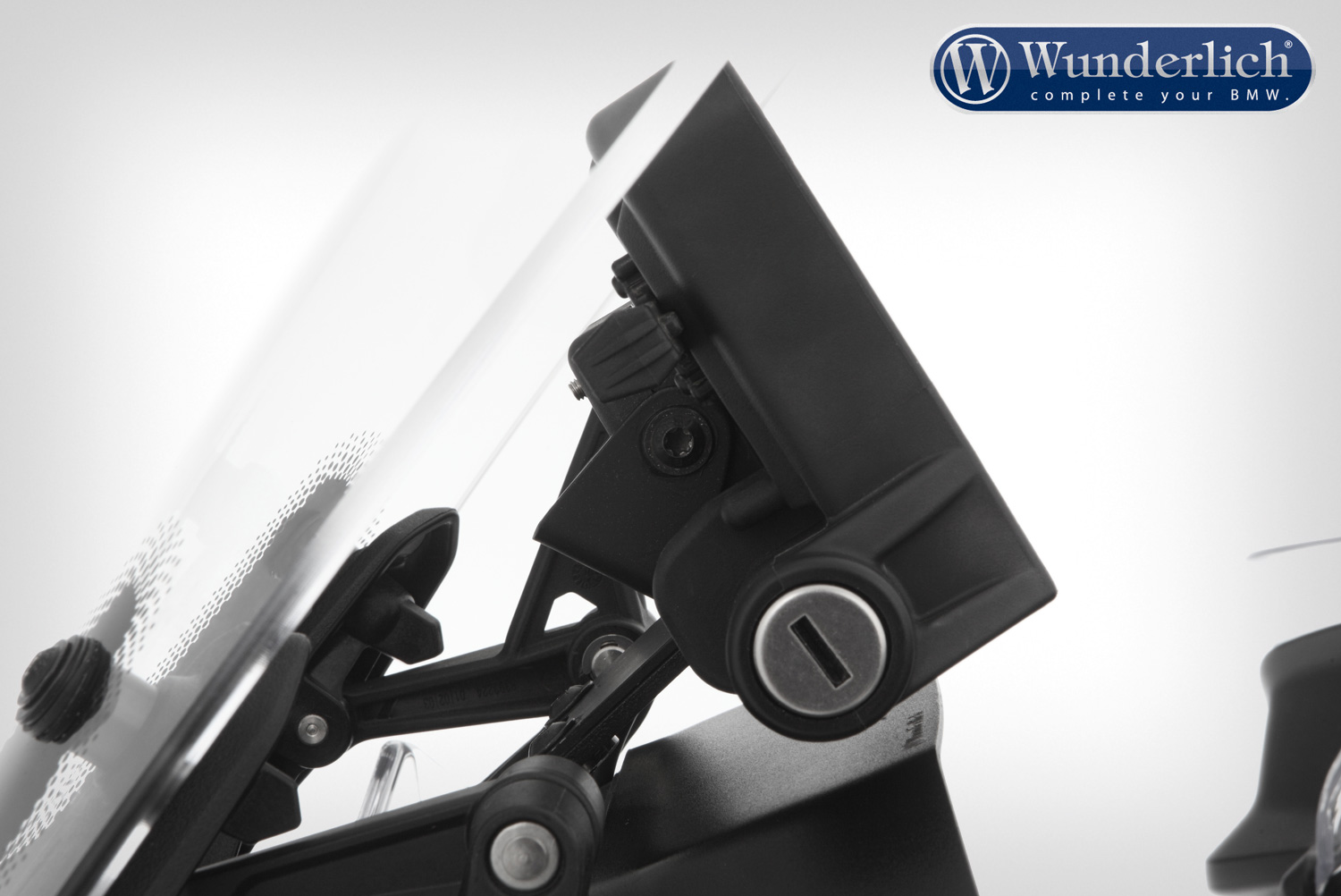 Wunderlich F 750/850 GS Navigatie houder foto 4