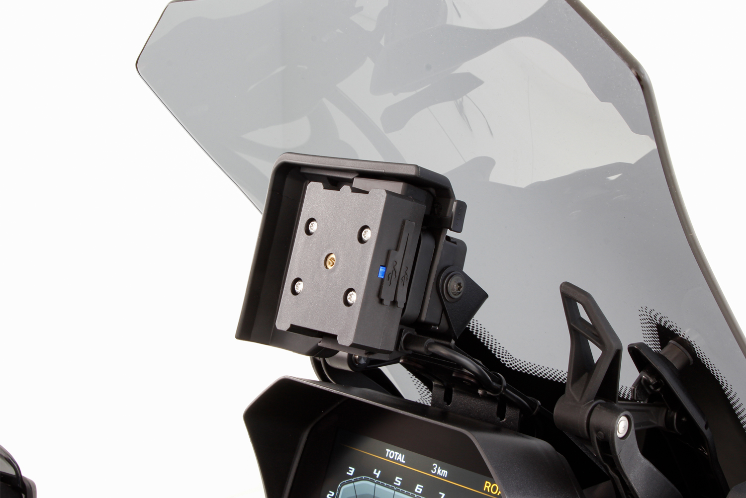 Wunderlich Universele USB-oplaaddoos foto 3