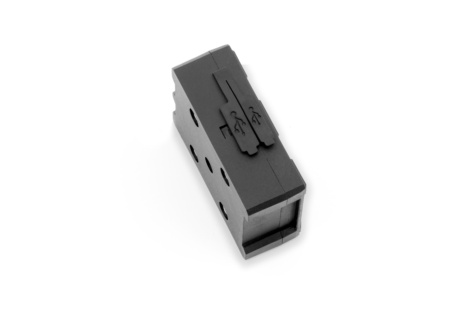 Wunderlich Universele USB-oplaaddoos foto 9