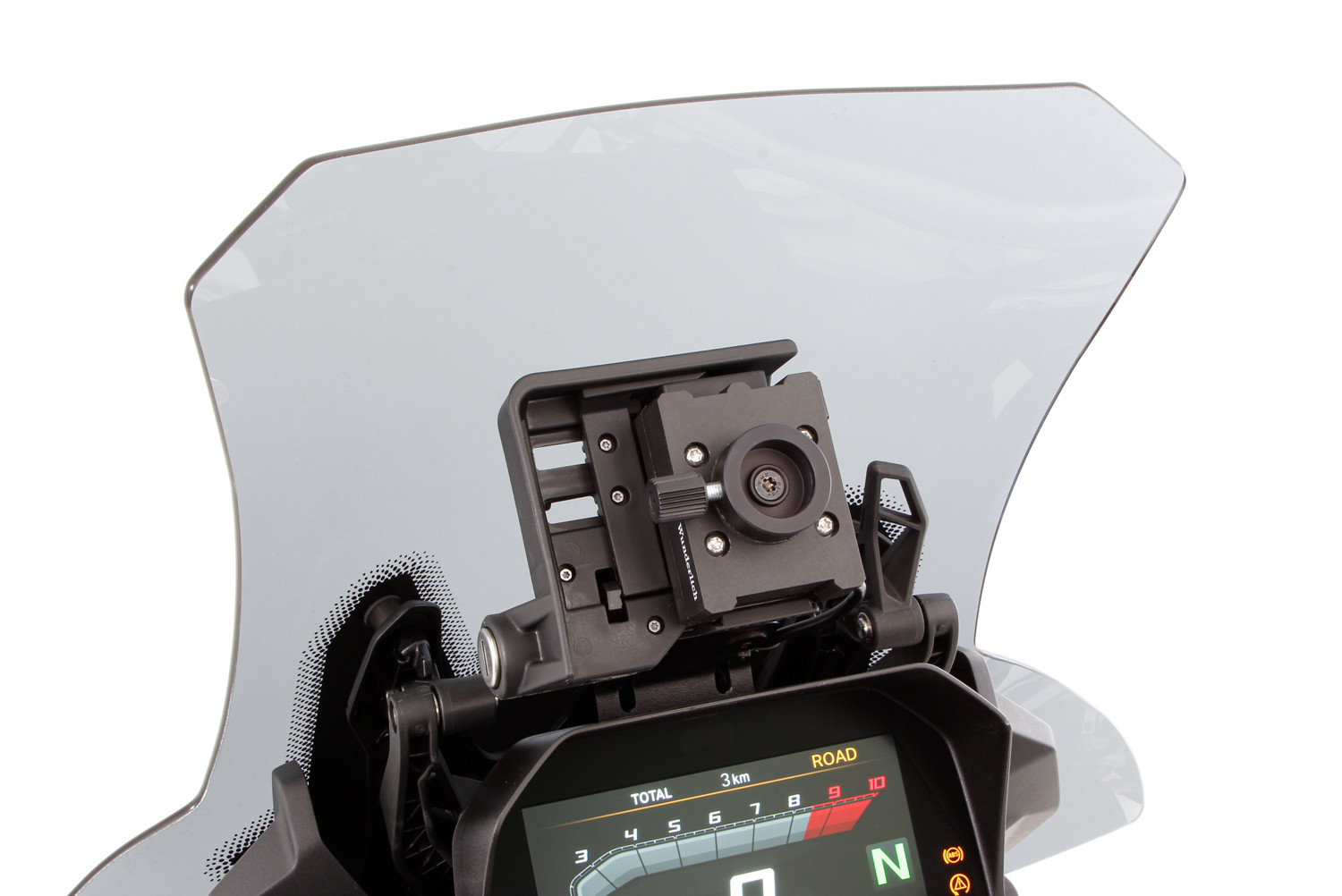 Wunderlich MultiClamp USB-oplaaddoos