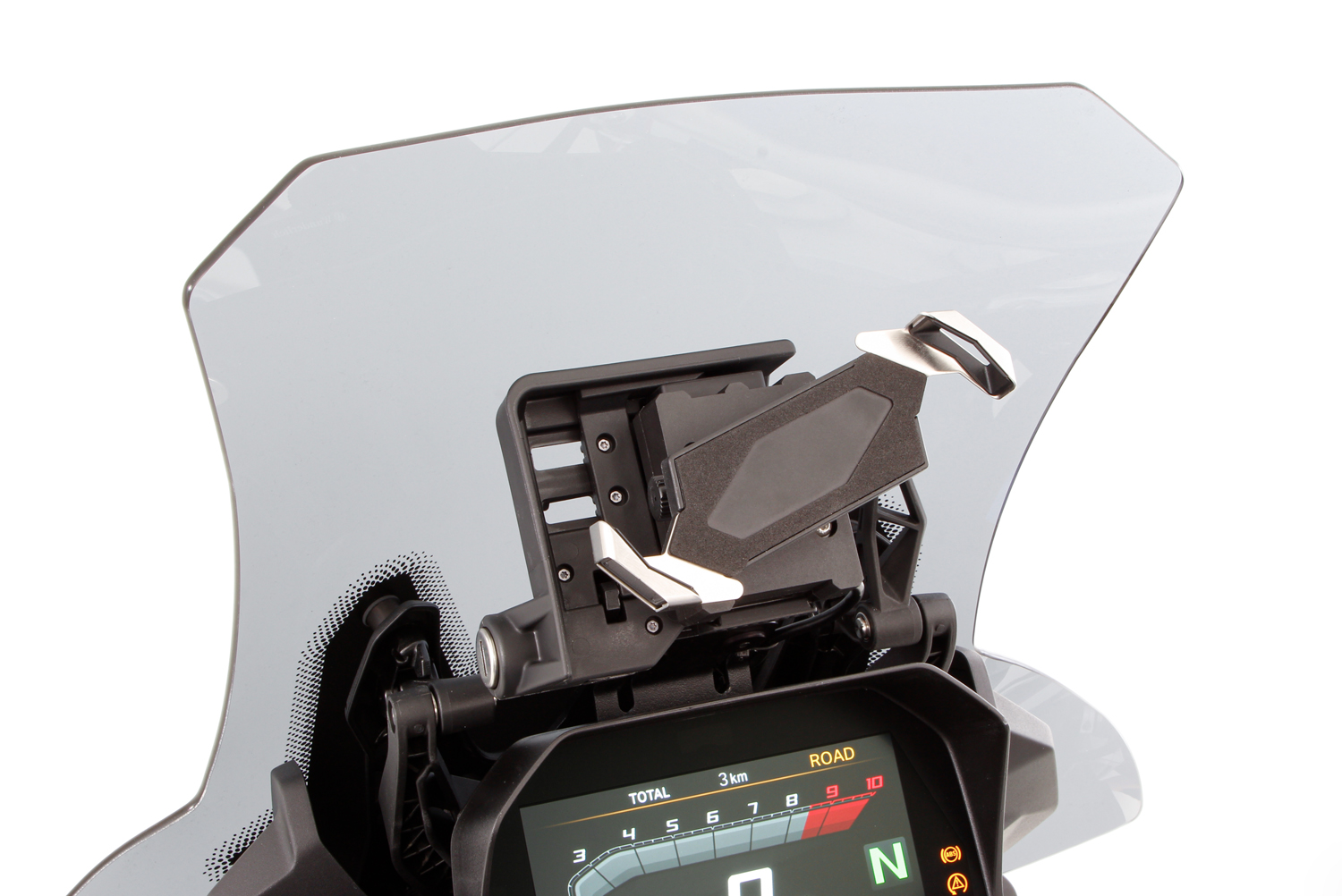 Wunderlich MultiClamp USB-oplaaddoos foto 2