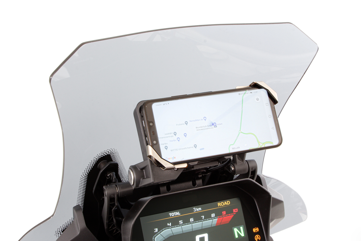 Wunderlich MultiClamp USB-oplaaddoos foto 3