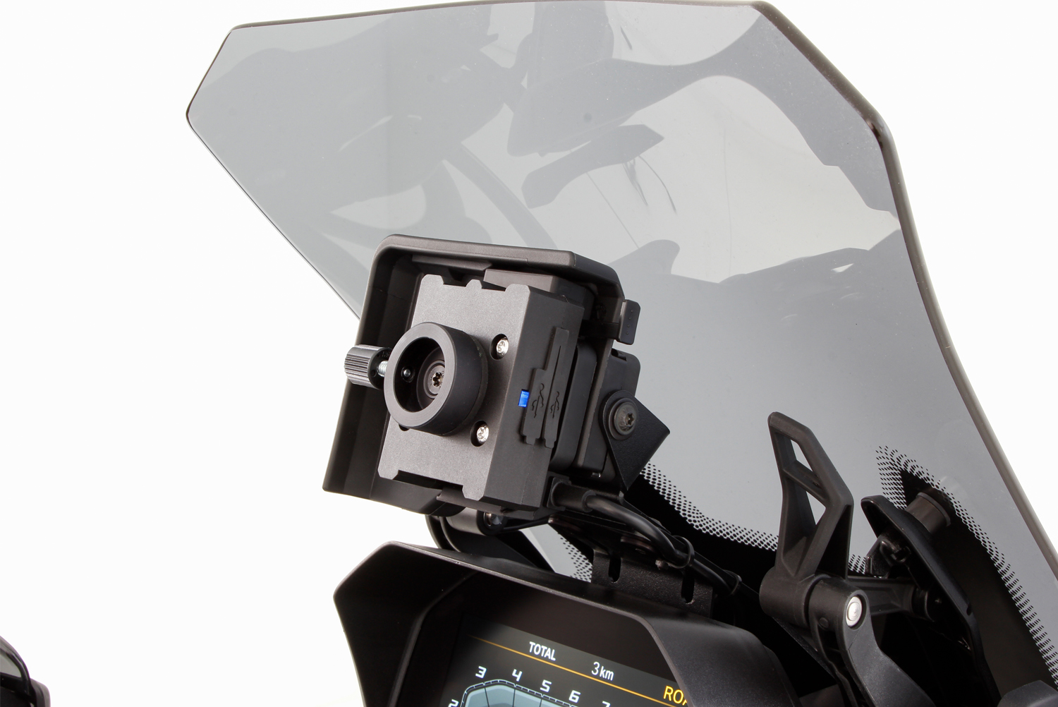 Wunderlich MultiClamp USB-oplaaddoos foto 4