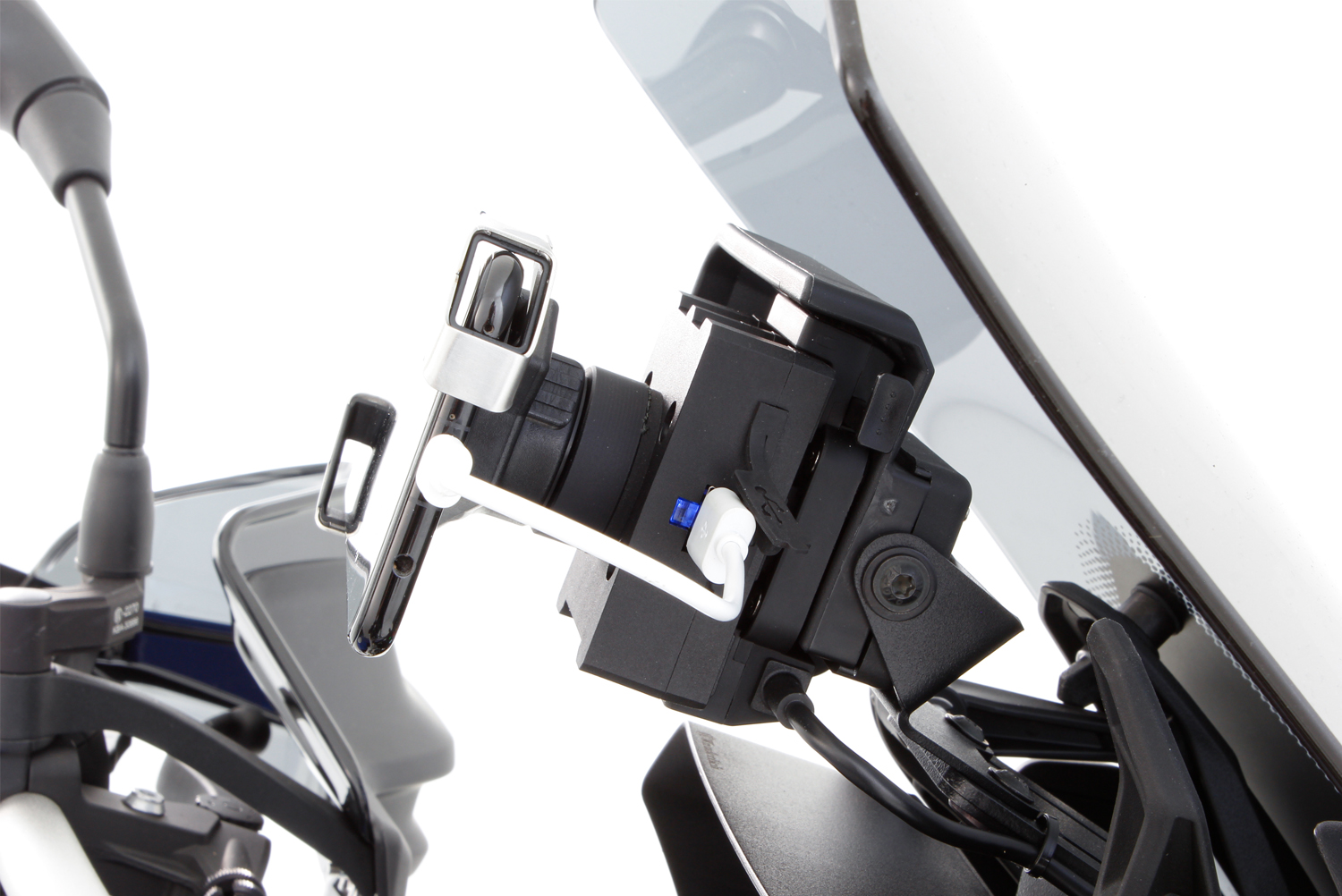 Wunderlich MultiClamp USB-oplaaddoos foto 5
