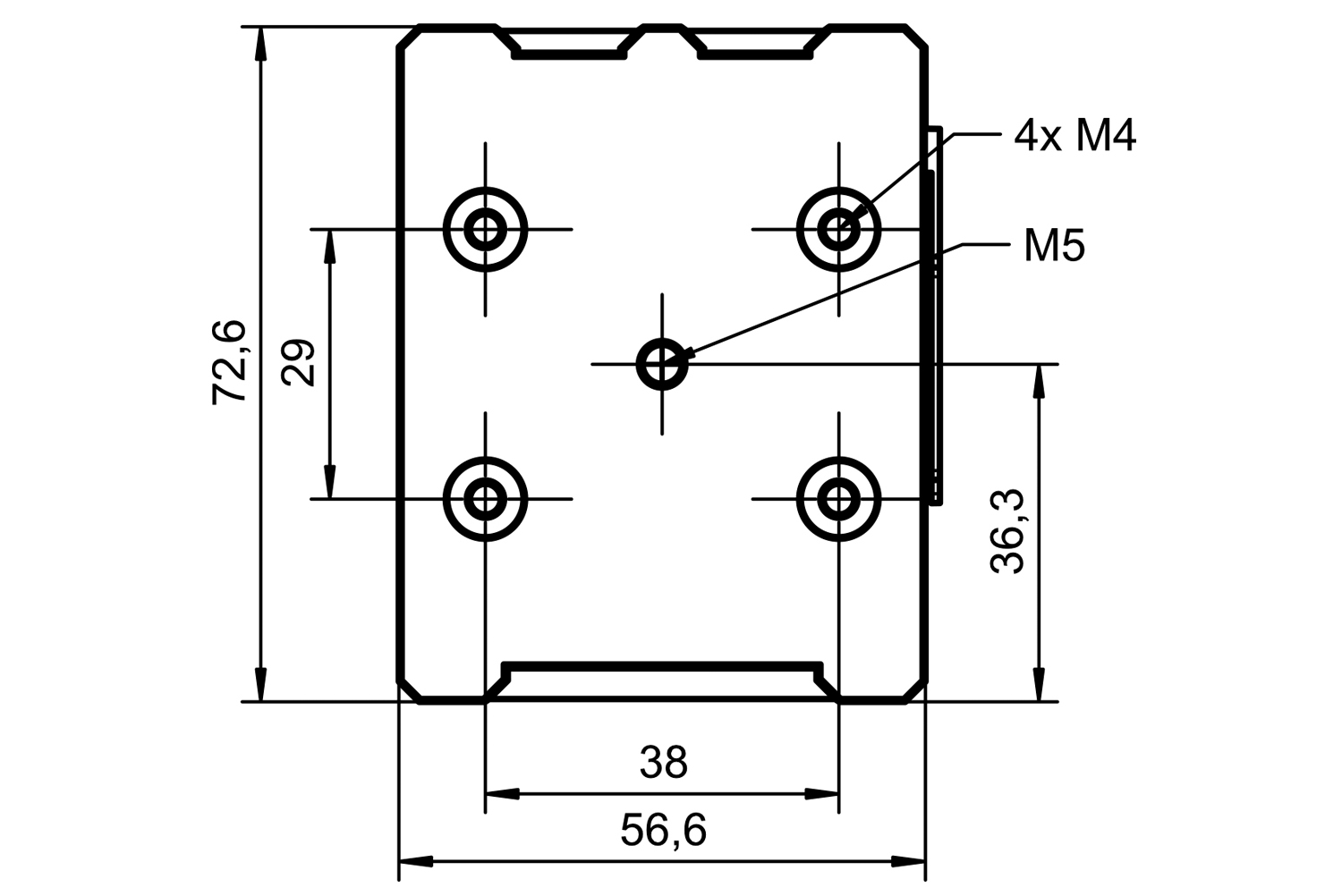 Wunderlich MultiClamp USB-oplaaddoos foto 10