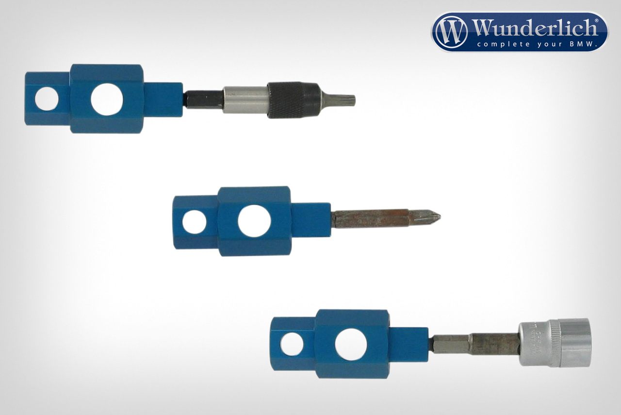 Wunderlich Gereedschap As Multi-Tool foto 8