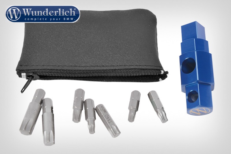 Wunderlich Boordgereedschapset