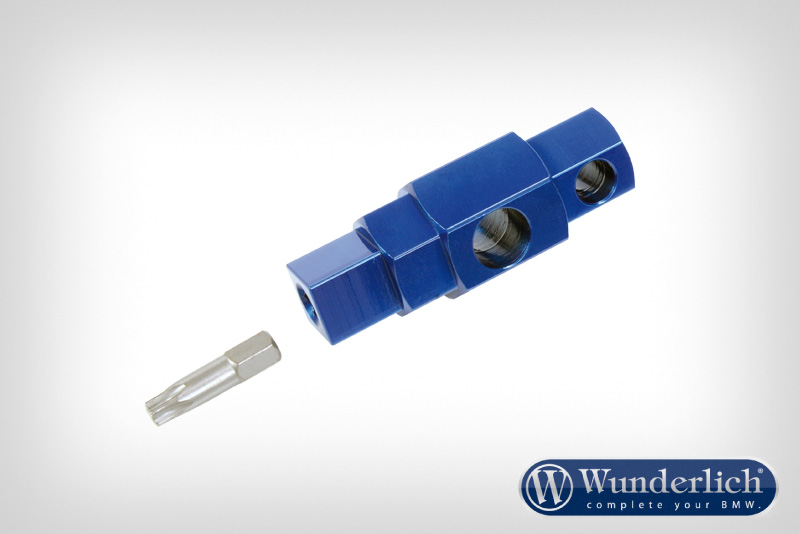 Wunderlich Boordgereedschapset foto 3
