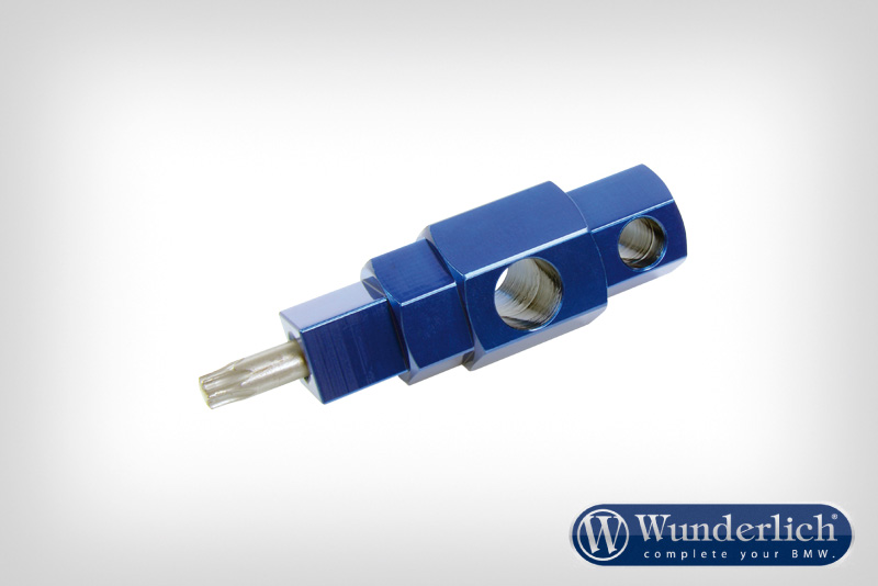Wunderlich Boordgereedschapset foto 4