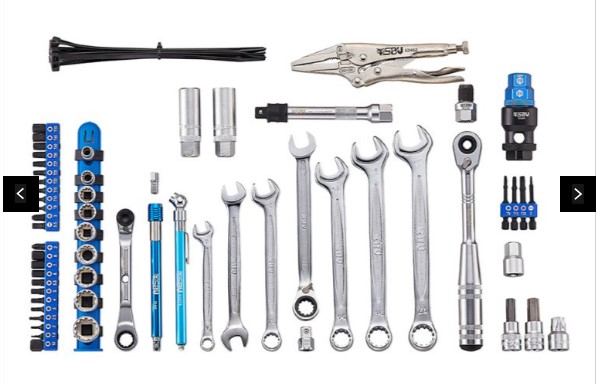 BMW Tool set -SBV - WUNDERLICH foto 2