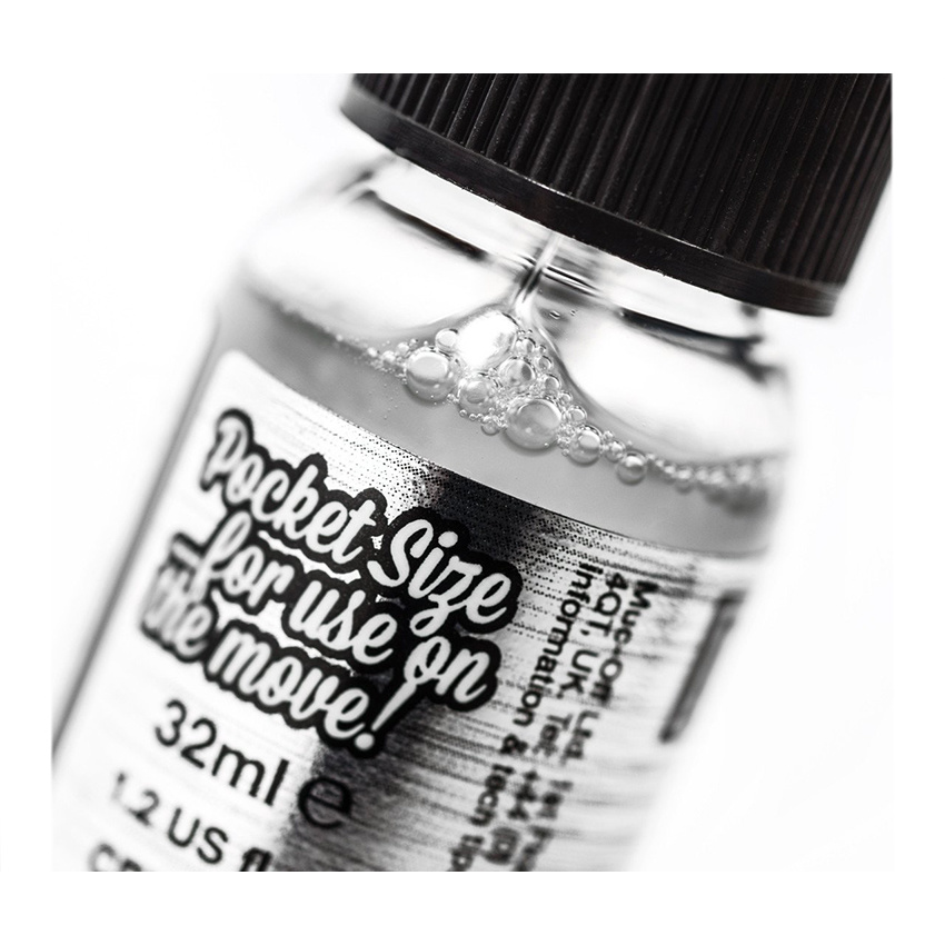 Muc-Off reinigingsmiddel anti-fog 32 ml foto 2