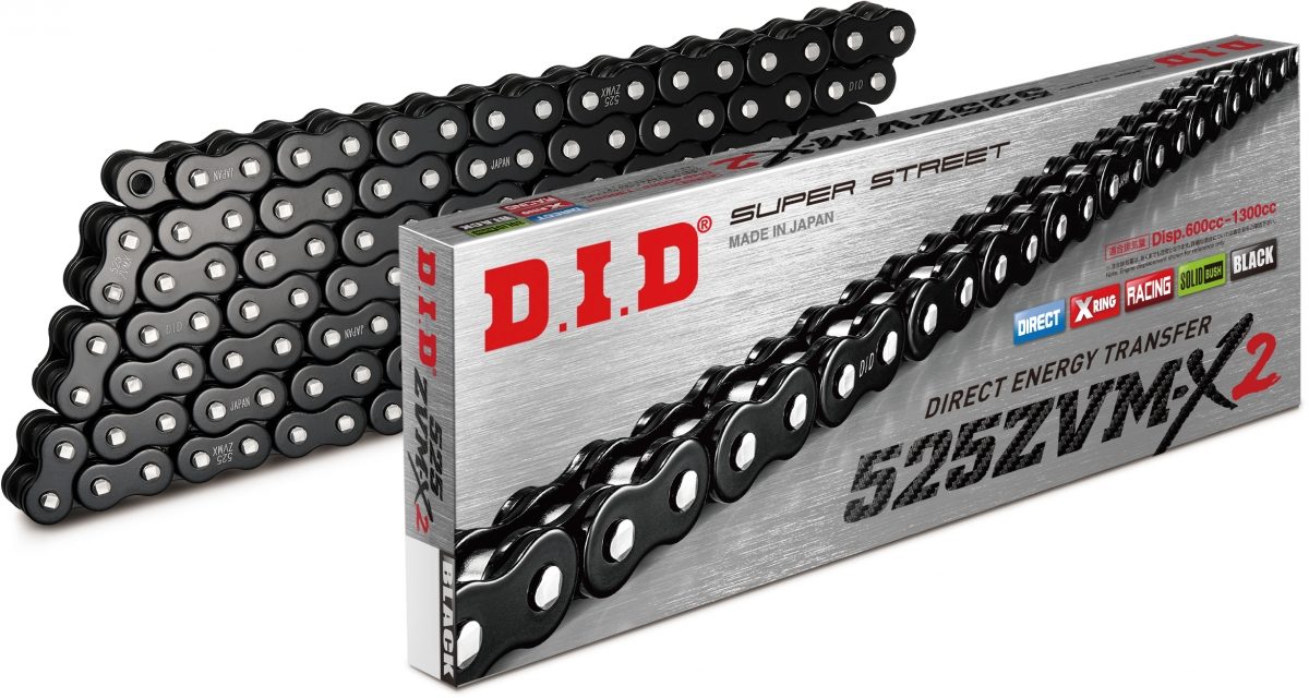 525ZVM-X2 BLACK&BLACK, 120 ZJ RIVET