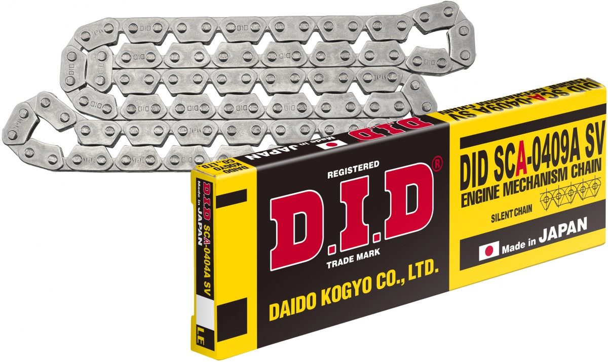 SCA0409A SV, 108 CLOSED CHAIN