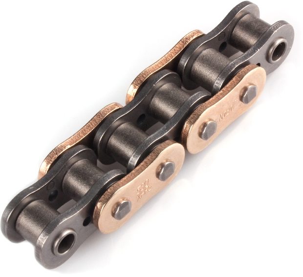 530XHR2 128 MRS (RIVET) GOLD