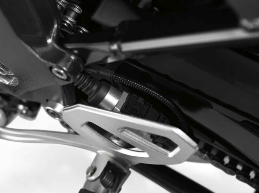 BMW S 1000 XR Pro Gear-shift assist