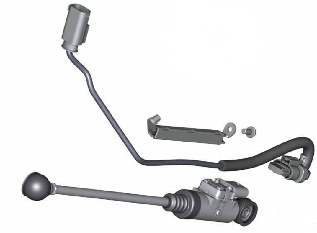 BMW S 1000 XR Pro Gear-shift assist foto 2