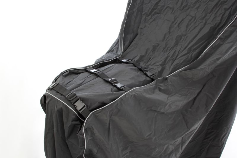 Wunderlich Motorhoes Buiten - M foto 2