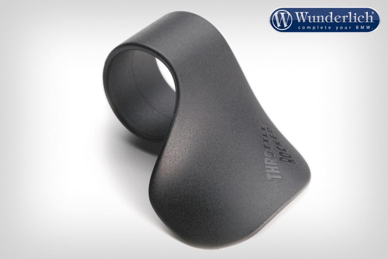 Wunderlich Ergonomische uitbreiding handvat foto 3