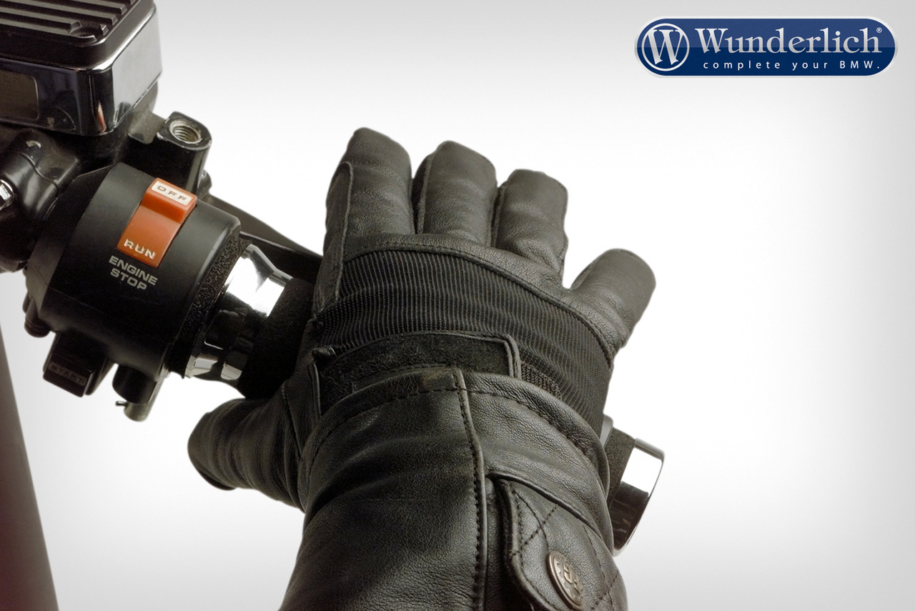 Wunderlich Ergonomische uitbreiding handvat foto 4