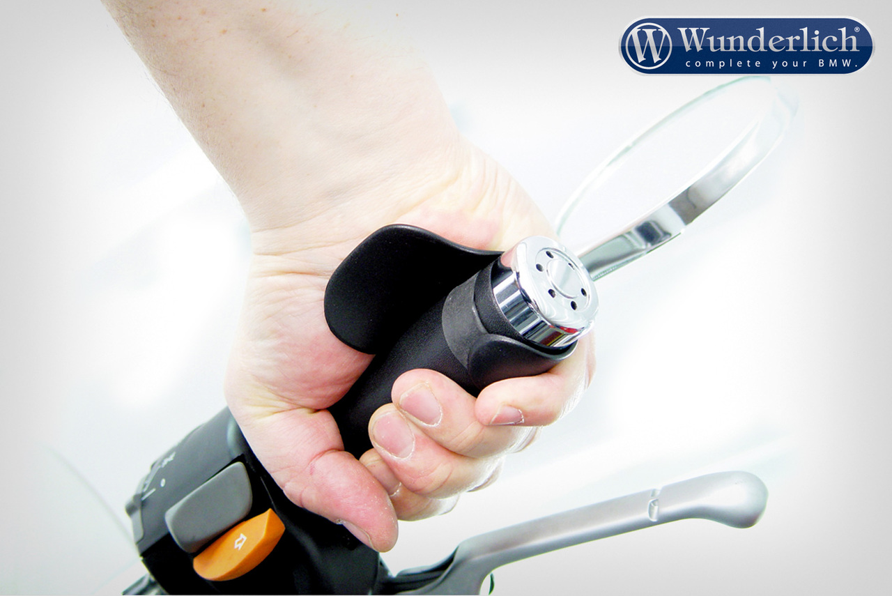 Wunderlich Ergonomische uitbreiding handvat foto 5