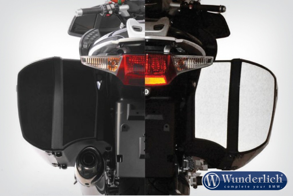 Wunderlich reflecterende stickers zijkoffers
