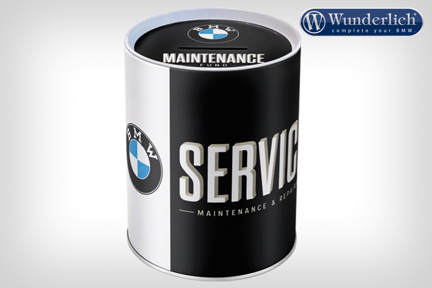 Wunderlich Spaarpot BMW Service