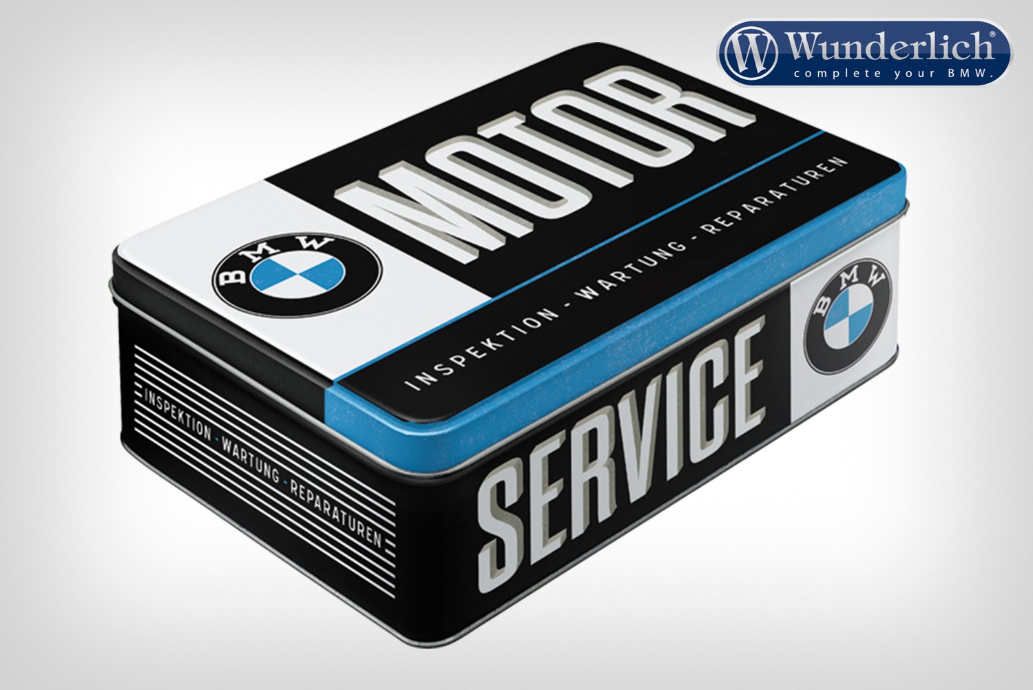 Wunderlich Blik BMW Service
