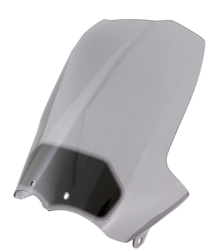 Wunderlich windscherm EXTREME II - transparant of rookgrijs foto 9