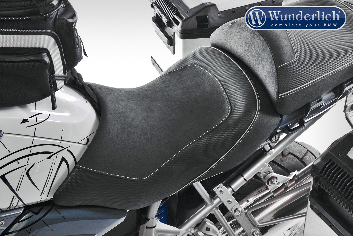 Wunderlich Buddyseat Aktivkomfort 25630-020
