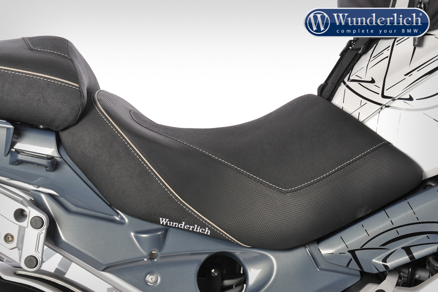 Wunderlich Buddyseat Aktivkomfort 25630-020 foto 4
