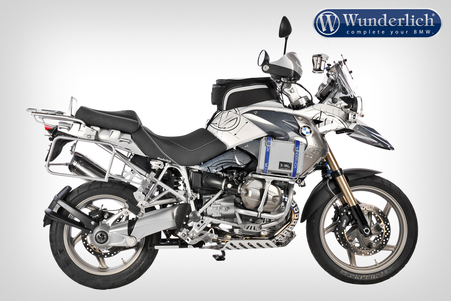 Wunderlich Buddyseat Aktivkomfort 25630-020 foto 6