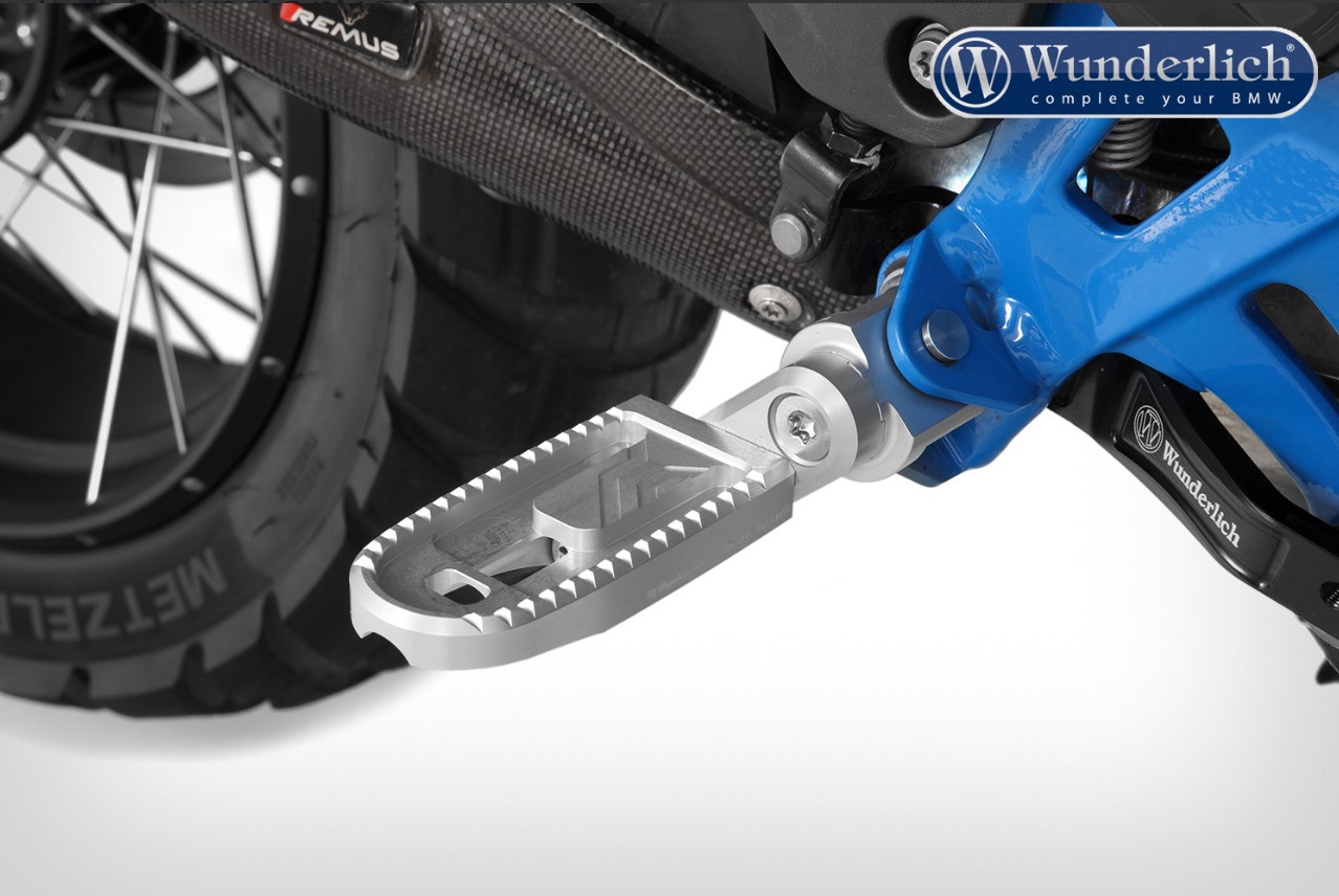Wunderlich Vario Joint »EVO1« Driver (paar) foto 3