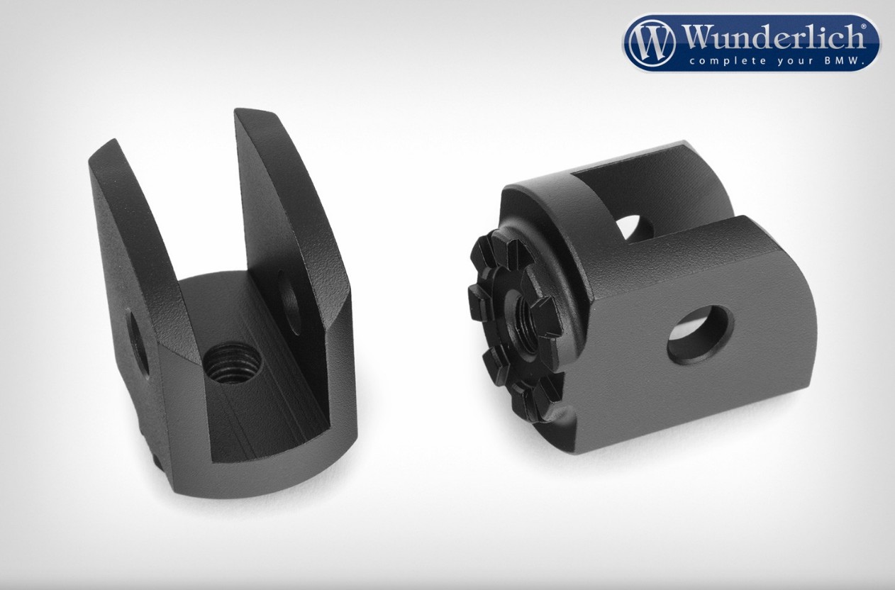 Wunderlich Vario Joint »EVO1« Driver (paar) foto 4
