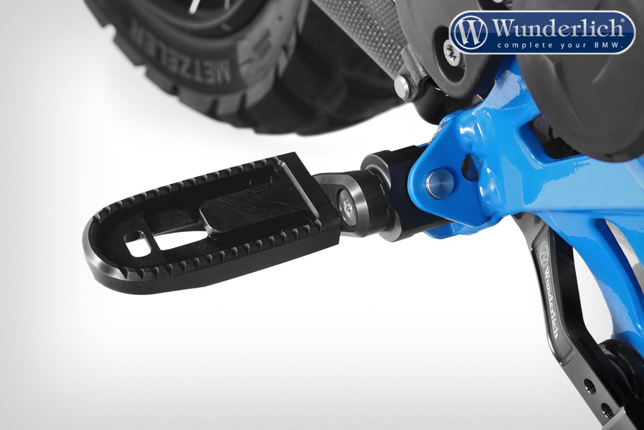 Wunderlich Vario Joint »EVO1« Driver (paar) foto 6