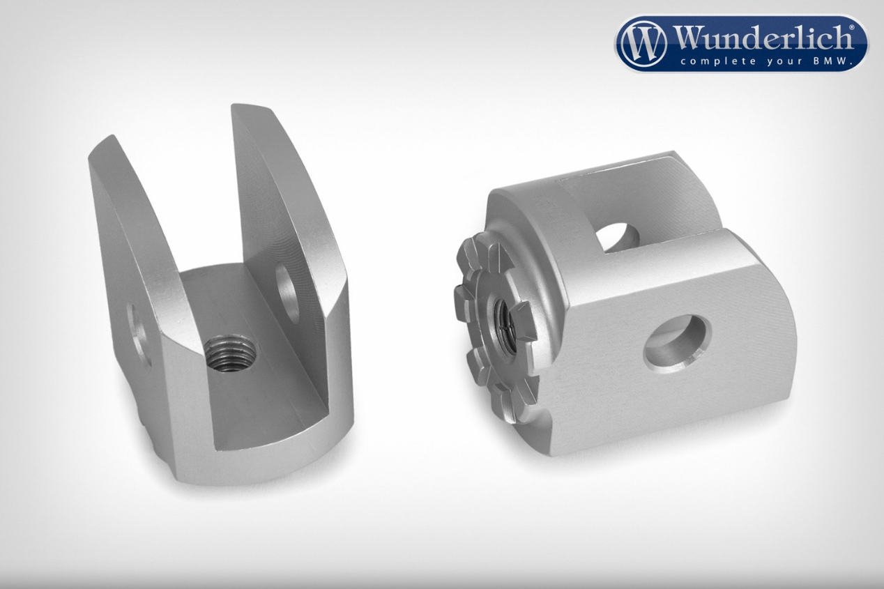 Wunderlich Vario Joint »EVO1« Driver (paar)