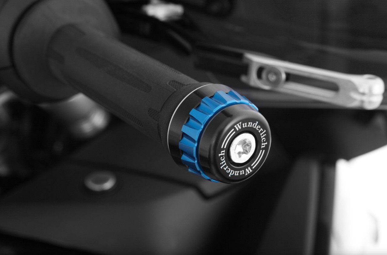 Wunderlich gasgreepvergrendeling,CRUISE CONTROL - zwart