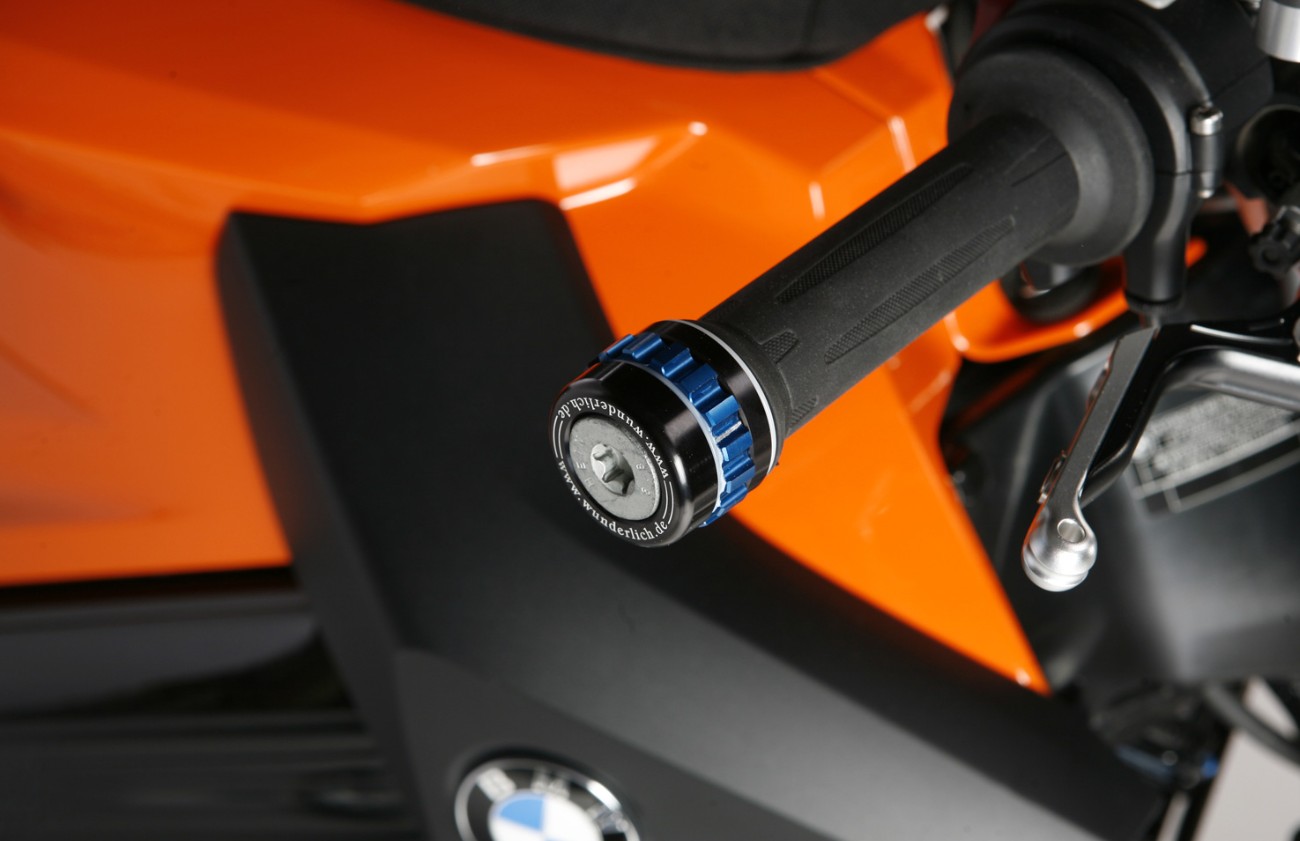 Wunderlich gasgreepvergrendeling CRUISE CONTROL - zwart foto 3