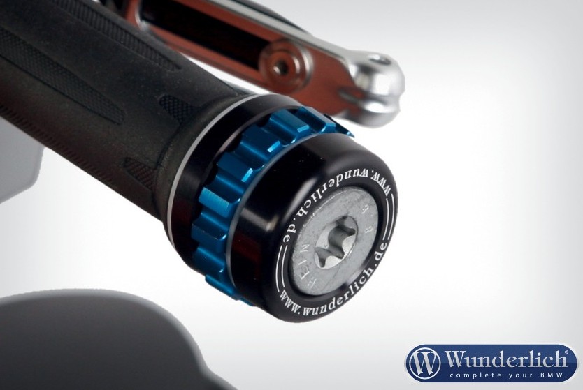 Wunderlich CRUISE CONTROL gashendelvergrendeling - zwart