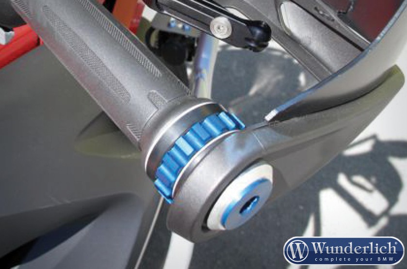 Wunderlich CRUISE CONTROL gashendelvergrendeling - zwart foto 2